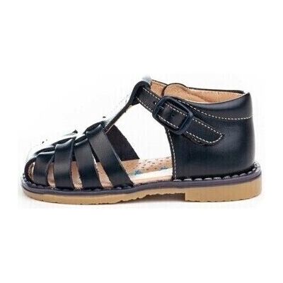 Angelitos Flache Sandalen 539 Marino 18;19;20;21;22;23;24 Angelitos Flache Sandalen 539 Marino 18;19;20;21;22;23;24