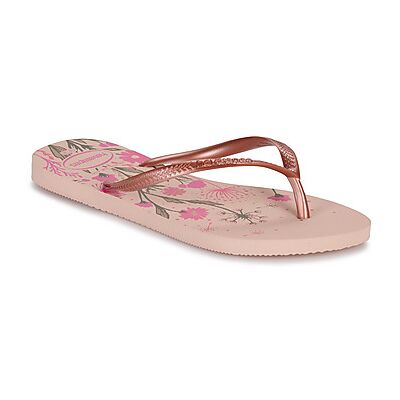 Havaianas Zehentrenner Slim Organic 41 / 42 Female Havaianas Zehentrenner Slim Organic 41 / 42 Female