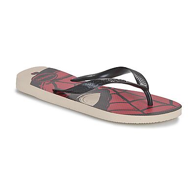 Havaianas Zehentrenner Top Marvel Logomania 29 / 30 Male Havaianas Zehentrenner Top Marvel Logomania 29 / 30 Male