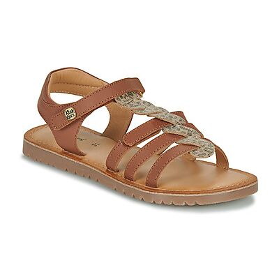 Kickers Flache Sandalen Brahmia 25 Kickers Flache Sandalen Brahmia 25