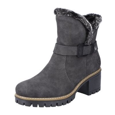 Rieker Stiefel Stiefeletten Y8674-45 38 Female Rieker Stiefel Stiefeletten Y8674-45 38 Female