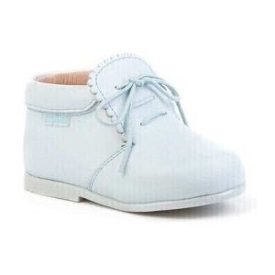 Angelitos Erste Schritte Schuhe 422 Botita Cordon Celeste 18;19;20;21;22;23;24 Angelitos Erste Schritte Schuhe 422 Botita Cordon Celeste 18;19;20;21;22;23;24