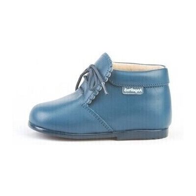 Angelitos Erste Schritte Schuhe 422 Botita Cordon Azulón 18;19;20;21;22;23;24 Angelitos Erste Schritte Schuhe 422 Botita Cordon Azulón 18;19;20;21;22;23;24