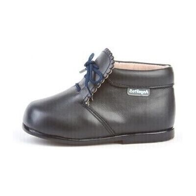 Angelitos Erste Schritte Schuhe 422 Botita Cordon Marino 18;19;20;21;22;23;24 Angelitos Erste Schritte Schuhe 422 Botita Cordon Marino 18;19;20;21;22;23;24