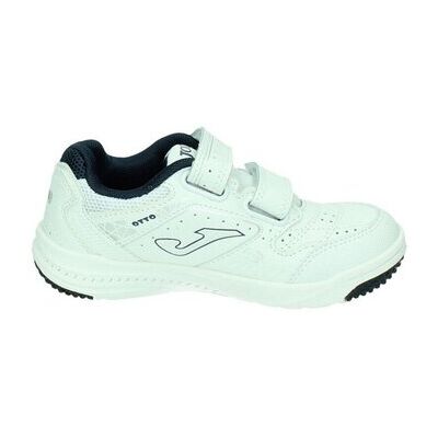 Joma Kinderschuhe Weiß - 2133 Joma Joma Kinderschuhe Weiß - 2133 Joma