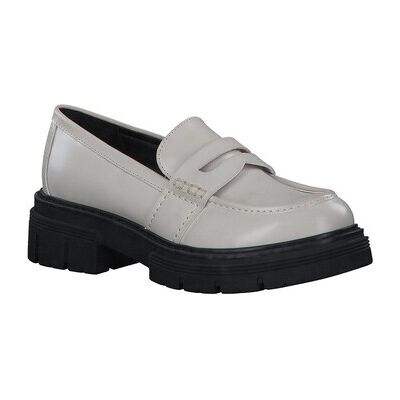 Marco Tozzi Damenschuhe Slipper Cream Brush (Off-White) 2-24700-29-409 40;41 Female Marco Tozzi Damenschuhe Slipper Cream Brush (Off-White) 2-24700-29-409 40;41 Female