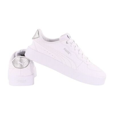 Puma Sneaker Skye Clean 35 1/2 Female Puma Sneaker Skye Clean 35 1/2 Female