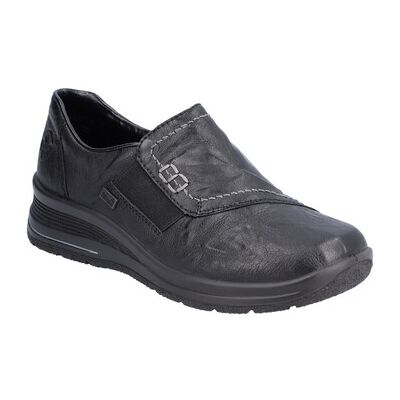 Rieker Damenschuhe Bequemschuhe Slipper Halbschuh Casual L7761-00 38;39 Female Rieker Damenschuhe Bequemschuhe Slipper Halbschuh Casual L7761-00 38;39 Female