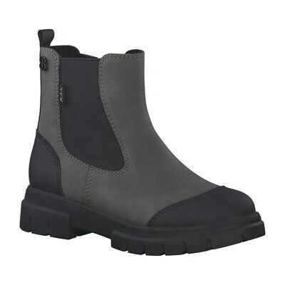 S.Oliver Stiefel Stiefel Khaki (Oliv-Schwarz) 5-45400-29-701 37;34 Female S.Oliver Stiefel Stiefel Khaki (Oliv-Schwarz) 5-45400-29-701 37;34 Female
