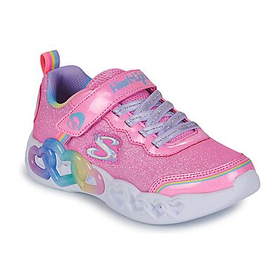 Skechers Kinderschuhe Infinite Heart Lights 33 Female Skechers Kinderschuhe Infinite Heart Lights 33 Female