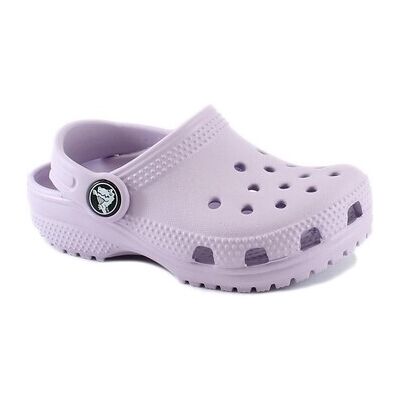 Crocs Clogs Kinder Cro-Ccc-204536-Lav 20 / 21 Female Crocs Clogs Kinder Cro-Ccc-204536-Lav 20 / 21 Female