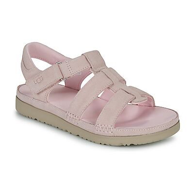 Ugg Flache Sandalen Goldenstar Strap 32 1/2 Ugg Flache Sandalen Goldenstar Strap 32 1/2