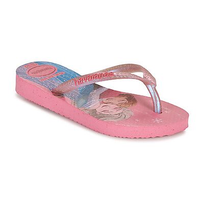 Havaianas Zehentrenner Für Kinder Kids Slim Princess 35 / 36;33 / 34 Female Havaianas Zehentrenner Für Kinder Kids Slim Princess 35 / 36;33 / 34 Female