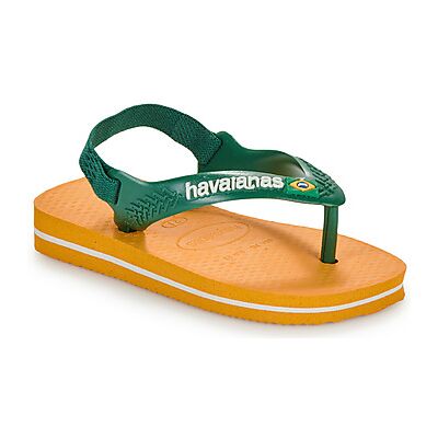 Havaianas Zehentrenner Für Kinder Baby Brasil Logo 21;22 Female Havaianas Zehentrenner Für Kinder Baby Brasil Logo 21;22 Female