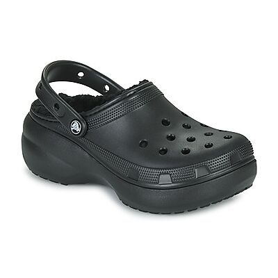 Crocs Clogs Classic Platform Lined Clog W 36 / 37;38 / 39;37 / 38;39 / 40;41 / 42 Female Crocs Clogs Classic Platform Lined Clog W 36 / 37;38 / 39;37 / 38;39 / 40;41 / 42 Female