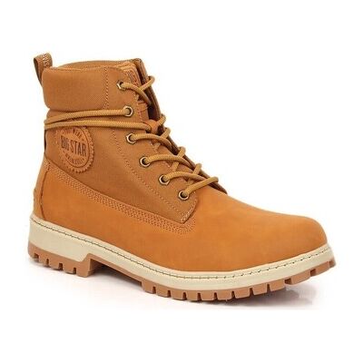 Big Star Stiefelletten Int1779a 43;44 Male Big Star Stiefelletten Int1779a 43;44 Male