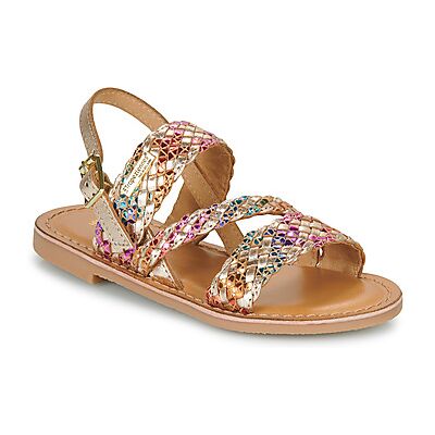 Les Tropeziennes Par M.Belarbi Flache Sandalen Bamako 28;32;33;34 Les Tropeziennes Par M.Belarbi Flache Sandalen Bamako 28;32;33;34