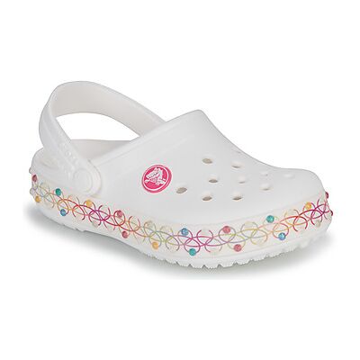 Crocs Clogs Kinder Crocband Stretch Necklace Cgt 19 / 20;20 / 21 Female Crocs Clogs Kinder Crocband Stretch Necklace Cgt 19 / 20;20 / 21 Female