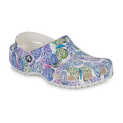 Crocs Clogs Kinder Classic Butterfly Clog K 33 / 34 Female Crocs Clogs Kinder Classic Butterfly Clog K 33 / 34 Female