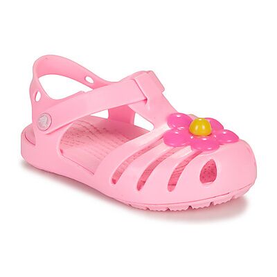 Crocs Flache Sandalen Isabella Charm Sandal T 23 / 24;25 / 26;27 / 28 Crocs Flache Sandalen Isabella Charm Sandal T 23 / 24;25 / 26;27 / 28