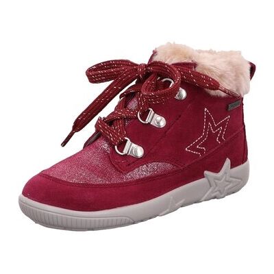 Superfit Stiefeletten Schnuerstiefel (Himbeer-Pink) 1-006444-5000 Starlight 20;21;23;24;25;26 Male Superfit Stiefeletten Schnuerstiefel (Himbeer-Pink) 1-006444-5000 Starlight 20;21;23;24;25;26 Male