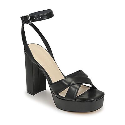 Only Keilabsatzsandalen Onlautum-3 Pu Heeled Sandal 39;40;41 Only Keilabsatzsandalen Onlautum-3 Pu Heeled Sandal 39;40;41