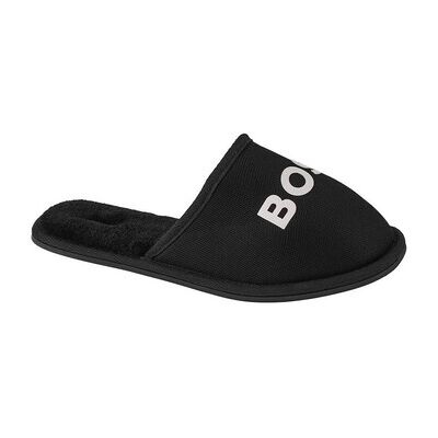 Boss Pantoffeln Kinder Logo Slippers 36;38 Female Boss Pantoffeln Kinder Logo Slippers 36;38 Female