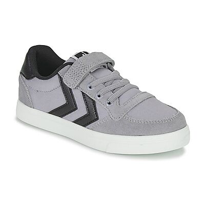 Hummel Kinderschuhe Slimmer Stadil Low Jr 27 Male Hummel Kinderschuhe Slimmer Stadil Low Jr 27 Male