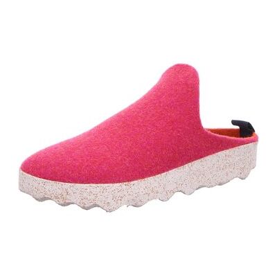 Asportuguesas Hausschuhe Come Tweed/felt Fuchsia P018023-057 41 Female Asportuguesas Hausschuhe Come Tweed/felt Fuchsia P018023-057 41 Female