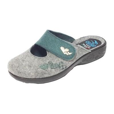 Fly Flot Hausschuhe L3 U27 4f 35 Female Fly Flot Hausschuhe L3 U27 4f 35 Female