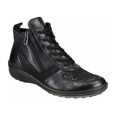 Aco Stiefel Stiefeletten Black () 203/9169w-2738/648 Nani 29 36;37;38;39;40;41 Female Aco Stiefel Stiefeletten Black () 203/9169w-2738/648 Nani 29 36;37;38;39;40;41 Female