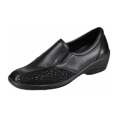 Aco Damenschuhe Slipper Black () 206-8744w-2738 Olga 54 41 Female Aco Damenschuhe Slipper Black () 206-8744w-2738 Olga 54 41 Female