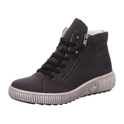 Rieker Stiefel Stiefeletten Schnürstiefelette Warmfutter Z6611-45 36;37;38;39;40;41;42 Female Rieker Stiefel Stiefeletten Schnürstiefelette Warmfutter Z6611-45 36;37;38;39;40;41;42 Female