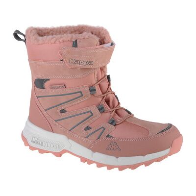 Kappa Floki Tex T 260975T2116 Pink Kinder Winterschuhe - Winter boots Kappa Floki Tex T 260975T2116 Pink Kinder Winterschuhe - Winter boots