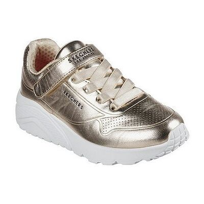 Skechers Sneaker Uno Lite Chrome Step 28 Female Skechers Sneaker Uno Lite Chrome Step 28 Female