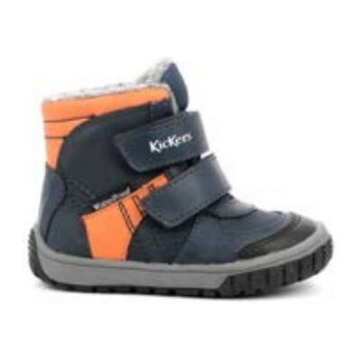 Kickers Kinderstiefel Sitrouille 21 Male Kickers Kinderstiefel Sitrouille 21 Male