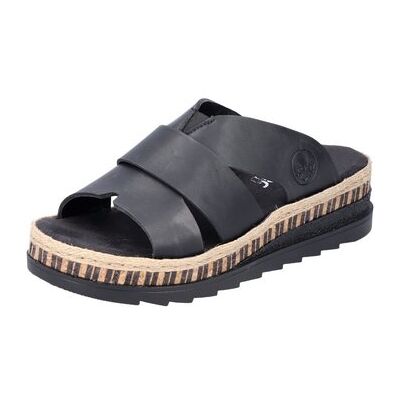 Rieker Clogs Pantoletten 36;37;38;40;41 Female Rieker Clogs Pantoletten 36;37;38;40;41 Female