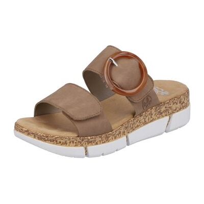 Rieker Clogs Pantoletten V239262 V23 V2392-62 37;38;39;41;42;43 Female Rieker Clogs Pantoletten V239262 V23 V2392-62 37;38;39;41;42;43 Female