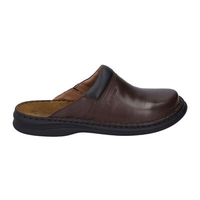 Josef Seibel Clogs Max, Brandy 39;40;41;45;46;47;48;49;50 Male Josef Seibel Clogs Max, Brandy 39;40;41;45;46;47;48;49;50 Male