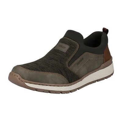 Rieker Herrenschuhe Slipper Fsk Halbschuhe B9051-54 54 41 Male Rieker Herrenschuhe Slipper Fsk Halbschuhe B9051-54 54 41 Male