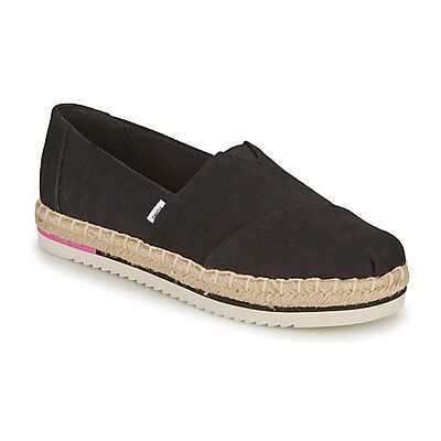 Toms Espadrilles Alpargata Platform Rope 35 1/2;37 1/2;36 1/2 Female Toms Espadrilles Alpargata Platform Rope 35 1/2;37 1/2;36 1/2 Female