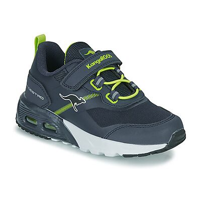 Kangaroos Kinderschuhe Kx-Destroev 32;33;34;35 Male Kangaroos Kinderschuhe Kx-Destroev 32;33;34;35 Male
