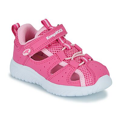 Kangaroos Flache Sandalen Ki-Rock Lite Ev 23 Kangaroos Flache Sandalen Ki-Rock Lite Ev 23