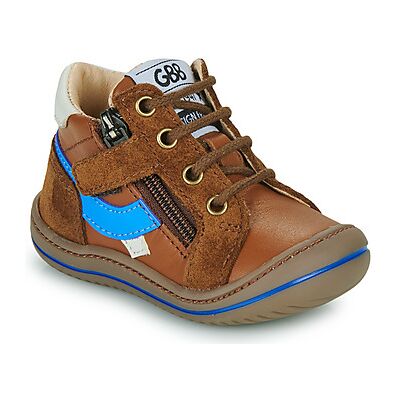 GBB Zipou Ledersneaker - Urbane Schuhe GBB Zipou Ledersneaker - Urbane Schuhe