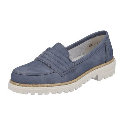 Rieker Damenschuhe Slipper Nabukino 54855-10 40 Female Rieker Damenschuhe Slipper Nabukino 54855-10 40 Female