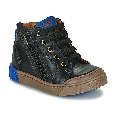 GBB GUSTAVE Schwarze Hoch-Tops - Sports Shoes GBB GUSTAVE Schwarze Hoch-Tops - Sports Shoes
