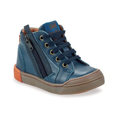 GBB GUSTAVE Blaue Turnschuhe - Sneakers GBB GUSTAVE Blaue Turnschuhe - Sneakers