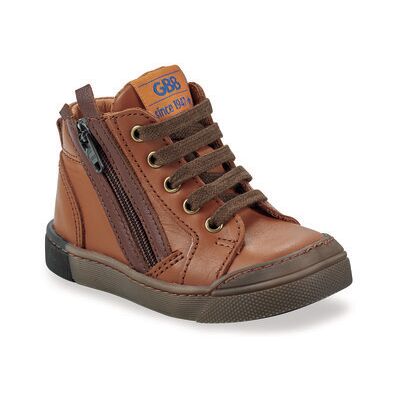 GBB GUSTAVE Marron - Sneaker - Jungen Freizeitschuhe GBB GUSTAVE Marron - Sneaker - Jungen Freizeitschuhe