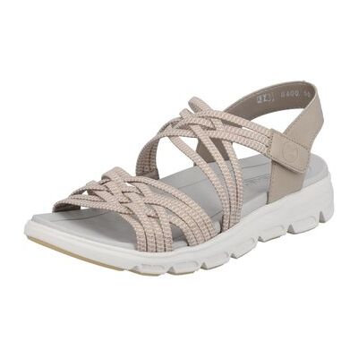 Rieker Damenschuhe Sandaletten V8400-60 39;41 Female Rieker Damenschuhe Sandaletten V8400-60 39;41 Female