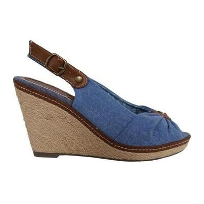 Refresh Keilabsatzsandalen 62041 Jeans Rojo Jeans Rojo Jeans Azul 39 Refresh Keilabsatzsandalen 62041 Jeans Rojo Jeans Rojo Jeans Azul 39